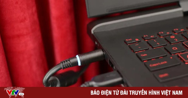 Điều không ngờ về việc cắm sạc laptop mà bạn chưa biết?