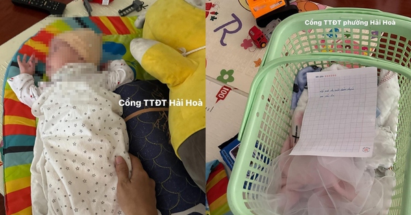 Thông tin mới: Bé gái 1 tuần tuổi bị bỏ rơi trong đêm mưa gió