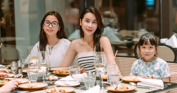 Lưu Hương Giang - chiến thắng trong cuộc chiến giông bão