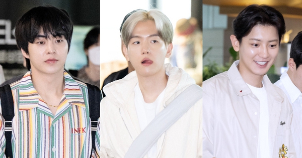EXO tái xuất sau 'hợp đồng nô lệ': Biểu cảm đẹp mê hồn khiến fan háo hức