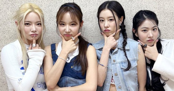 FIFTY FIFTY tiếp tục thống trị BXH Billboard Hot 100