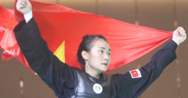 Bí mật tấm HCV nghẹt thở của 'Cú đánh nghìn lần có một' tại SEA Games 32