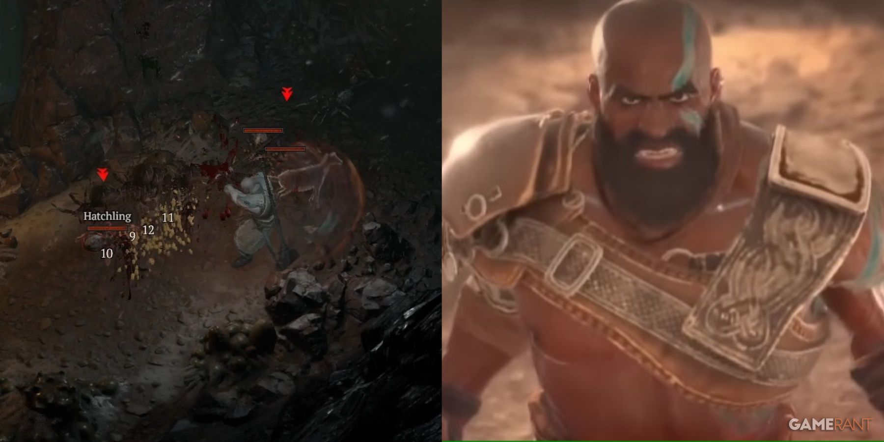 Unleash Chaos with This Ultimate Diablo 4 Whirlwind Barbarian Build