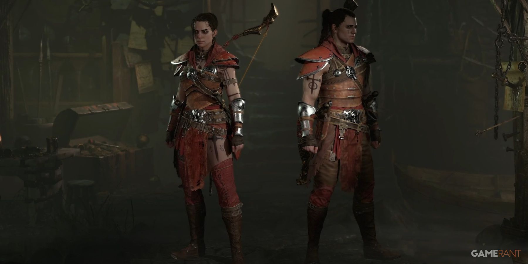 Unleashing the Power of Legendary Aspects in Diablo 4 for Rogues