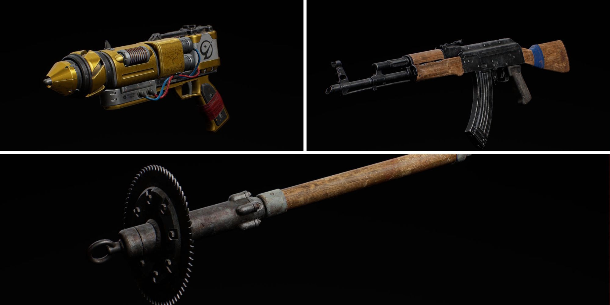 Unleashing the Power: Advanced Weapon Upgrades in Atomic Heart