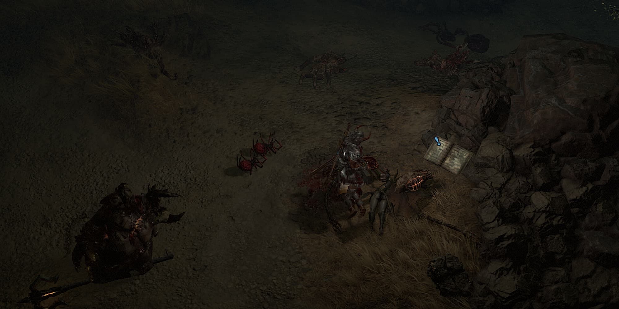 Unleashing the Evil: Ultimate Diablo 4 Quest Walkthrough