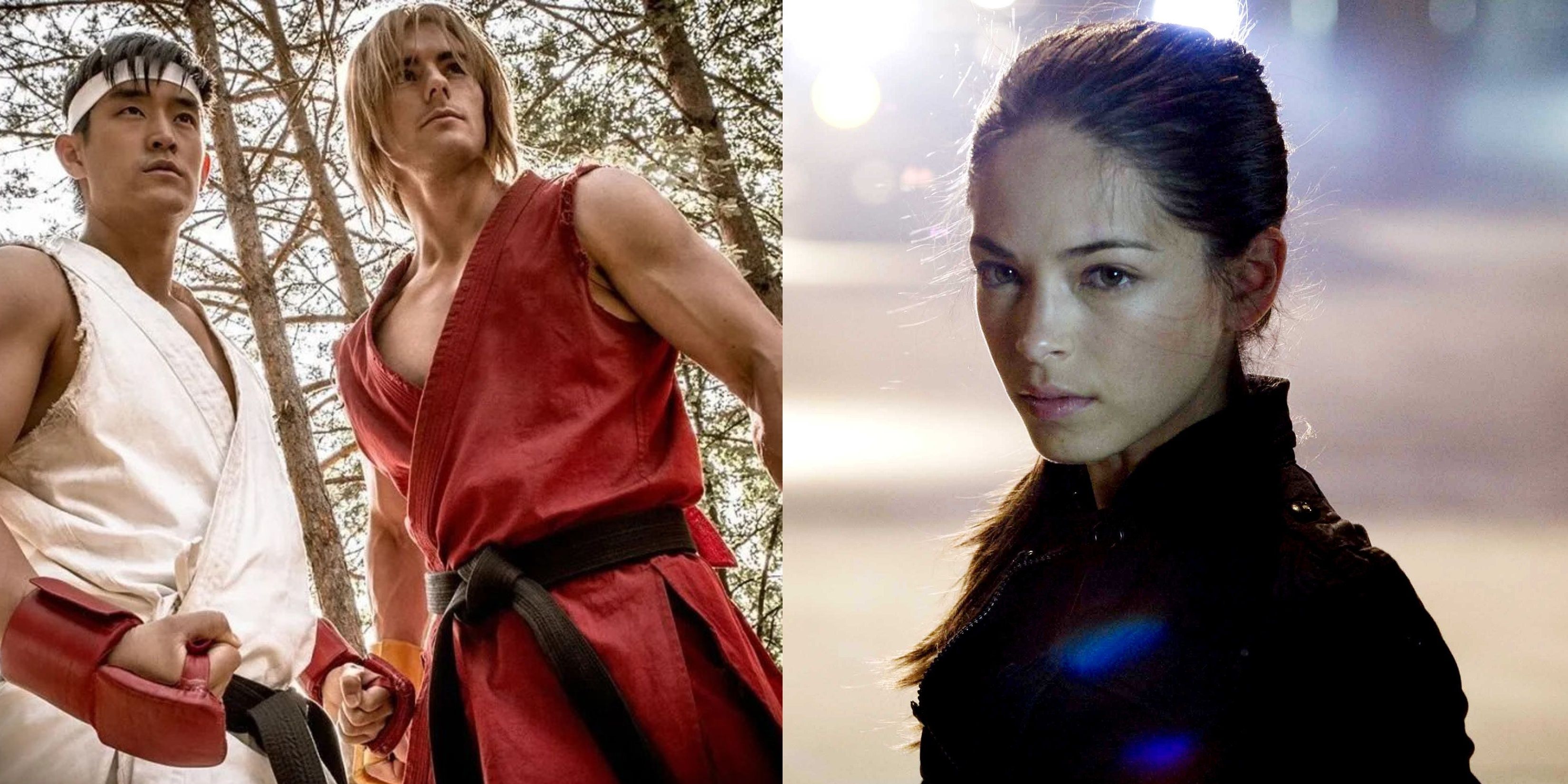 Defending the Honor of Street Fighter: Which Live-Action Film Reigns Supreme?