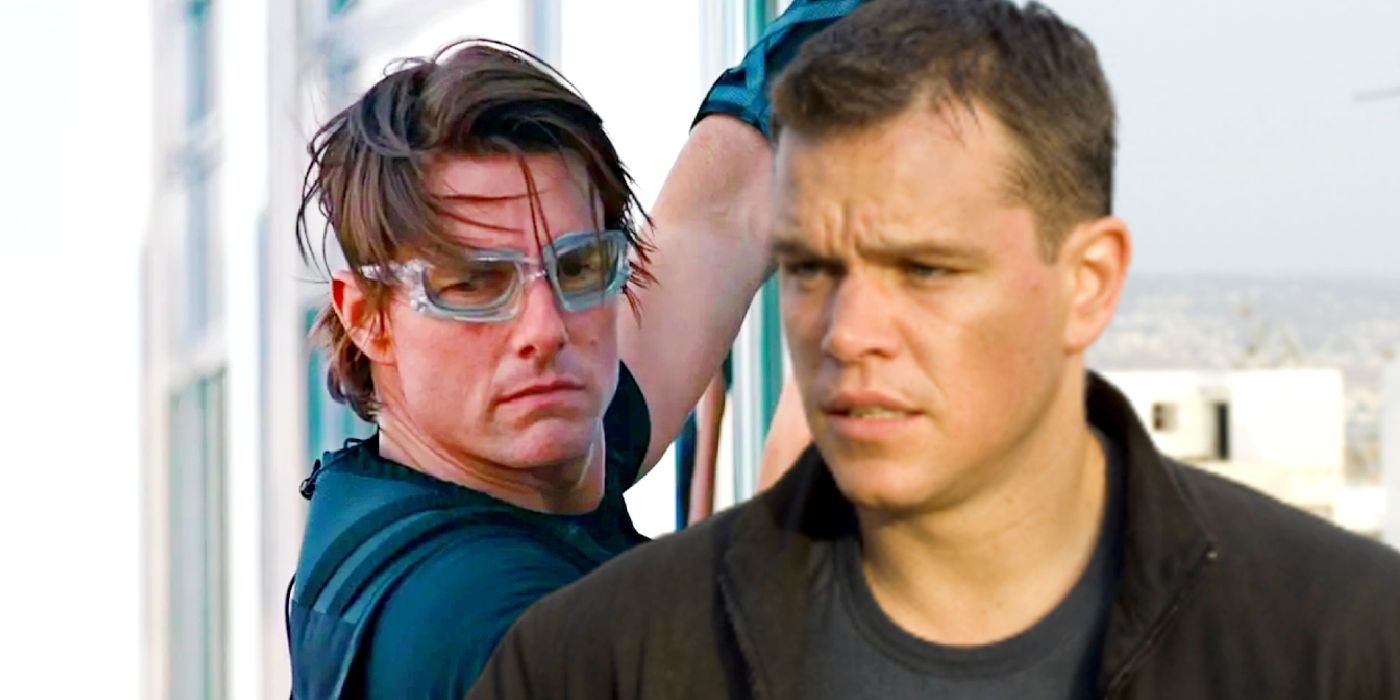 The Shocking Truth About Tom Cruise's Insane Stunts: An Eye-Opening Dinner With Matt Damon
