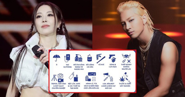 Fan phẫn nộ khi Taeyang, BoA, aespa bị cấm biểu diễn tại Việt Nam