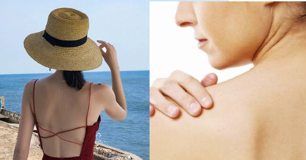 10 bí quyết đánh bay mụn lưng để tự tin diện bikini mùa hè