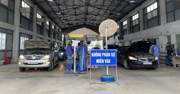 Hướng Dẫn Gia Hạn Đăng Kiểm Xe Tại Nhà Siêu Tiện Lợi