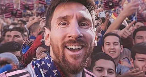Đánh giá thảm hại về CLB mới của Messi tại giải Mỹ: Sân nhỏ hơn Hàng Đẫy