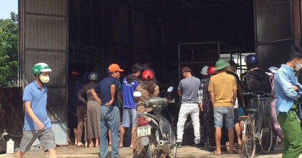 Thị trấn Kiến Giang: Hỗn loạn sau vụ cháy lớn tại Quảng Bình