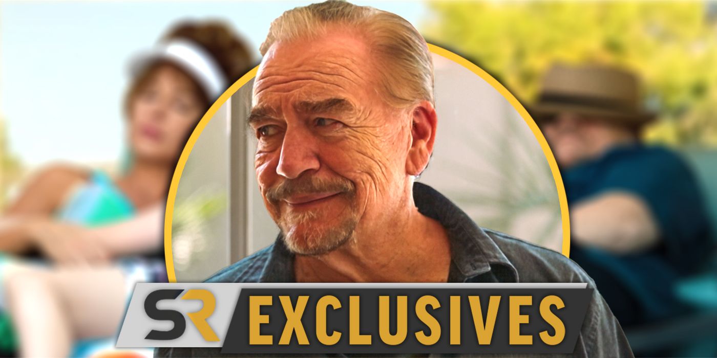 Shocking Confessions Revealed in Prisoner's Daughter: Brian Cox's Begging for Forgiveness