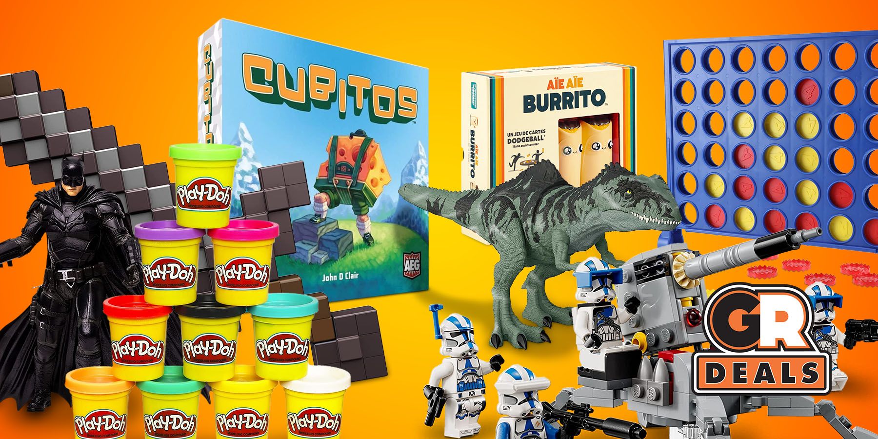 Score the Hottest Toy Bargains of June 2023