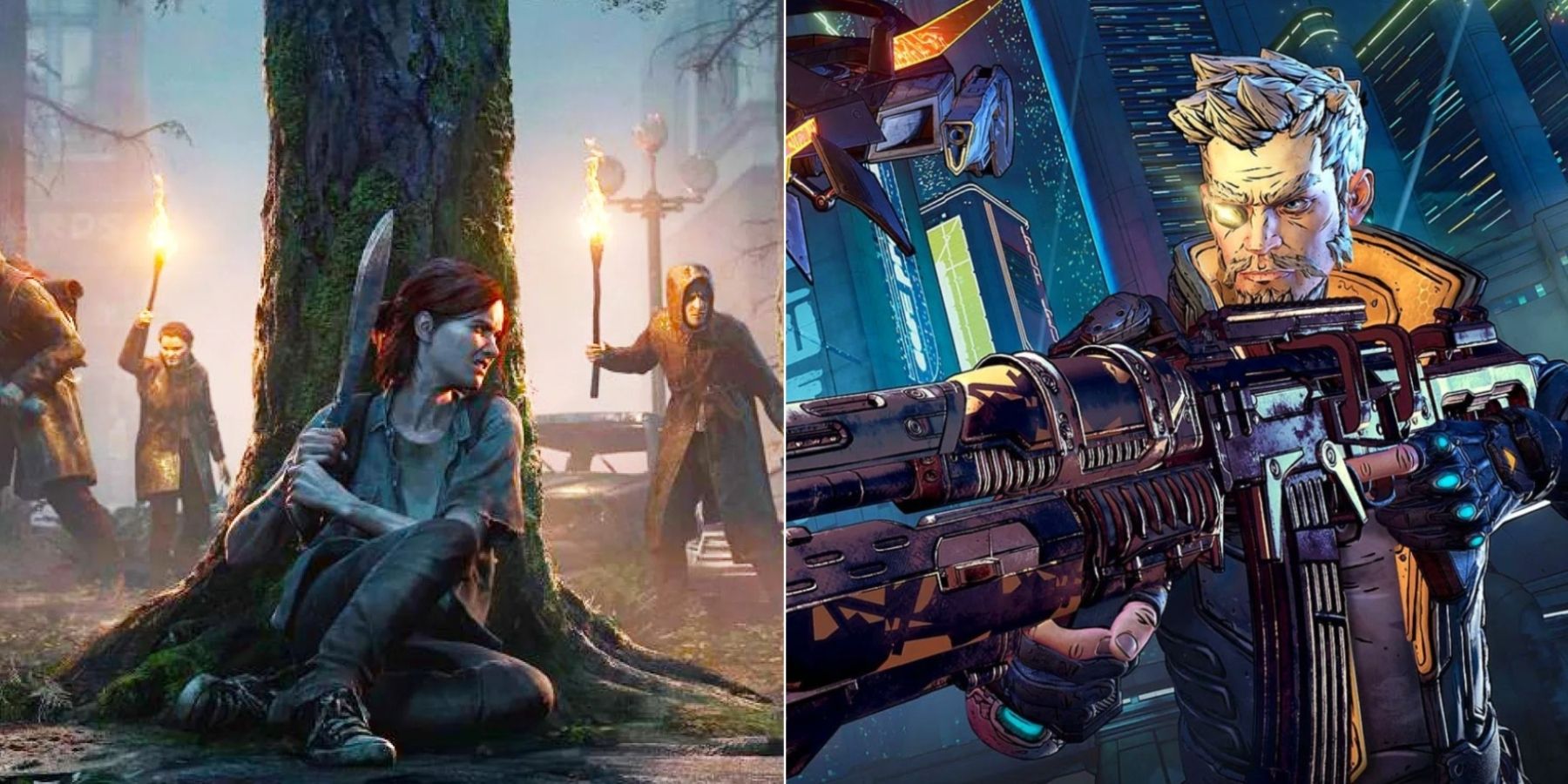 The Last of Us Factions: Why Naughty Dog Should Take a Cue from Borderlands