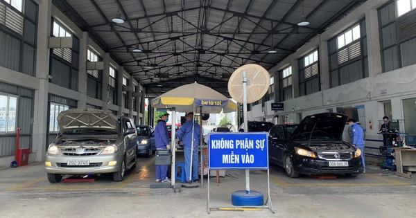 Gia hạn đăng kiểm xe tại nhà chỉ trong vài phút: Tiện lợi hơn bao giờ hết!
