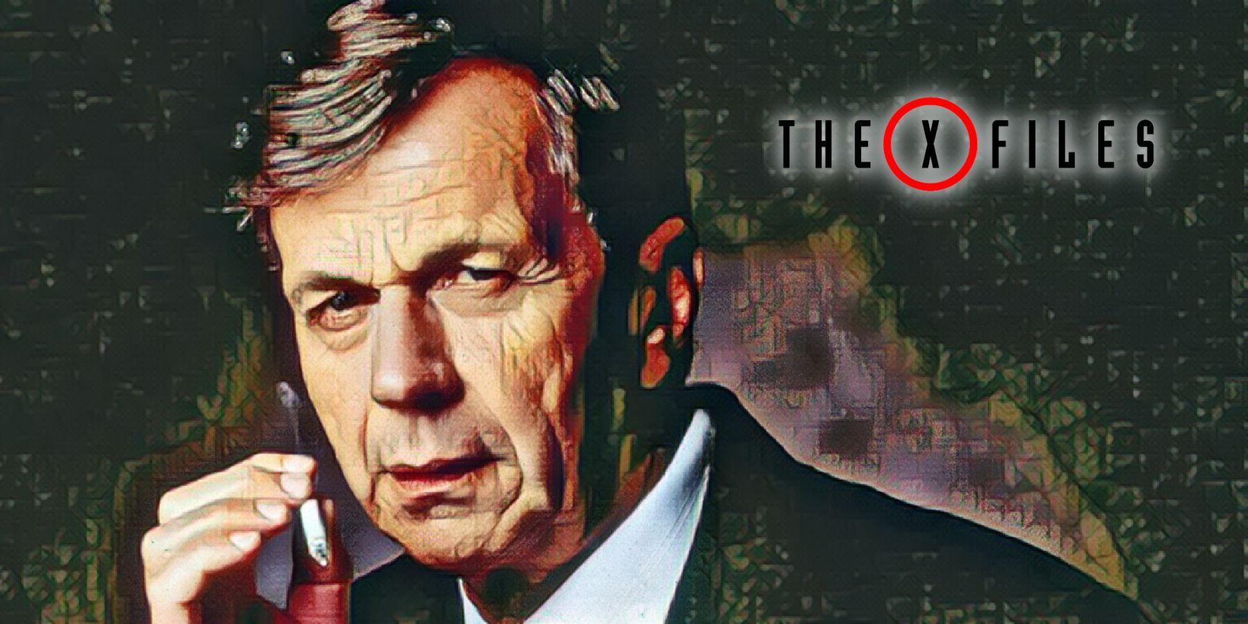 Unmasking The Mystery: Revealing The True Identity Of The Smoking Man In The X-Files