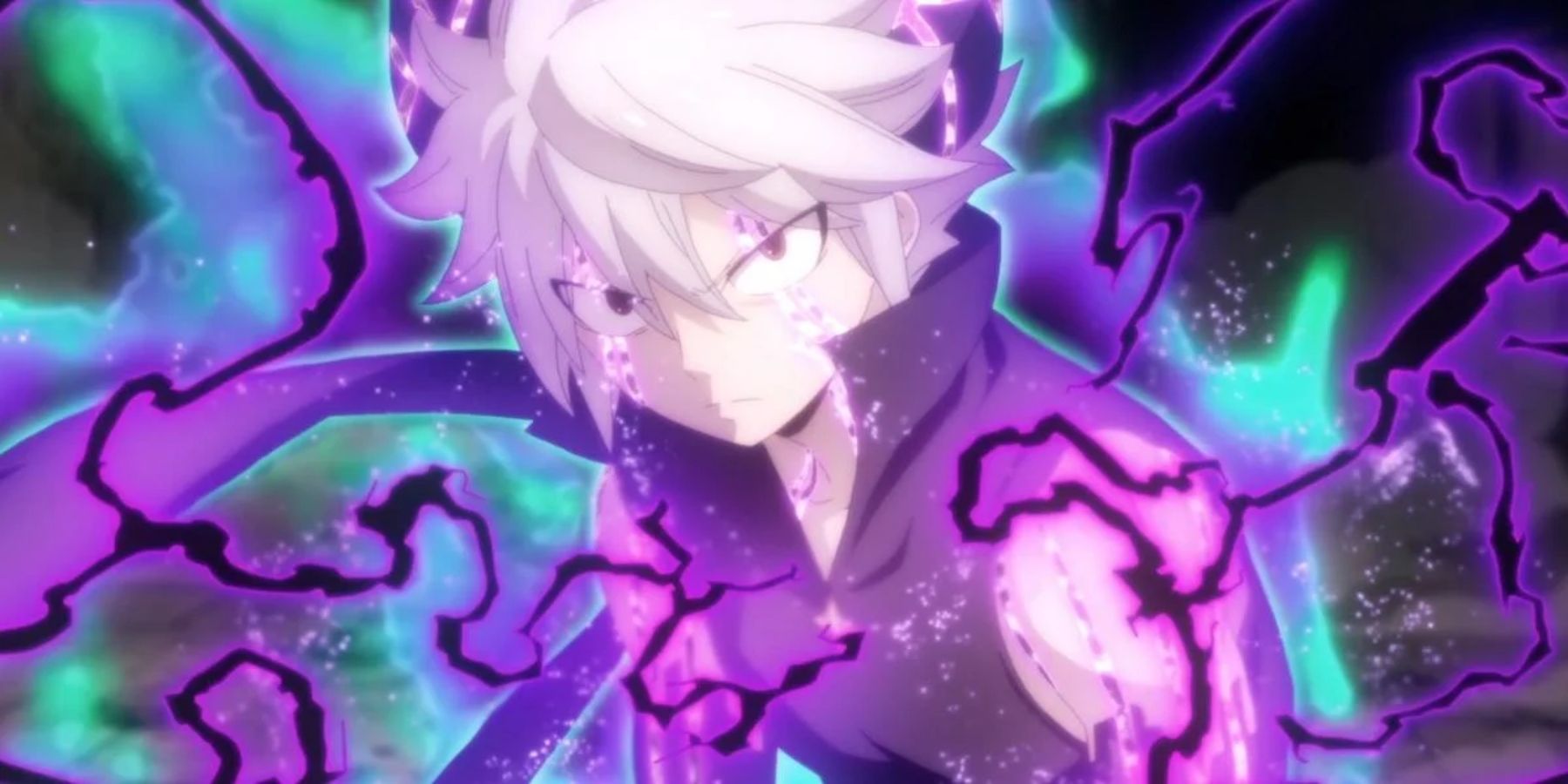 Unleashing the Power: Shiki's Gravity Ether Gear in Edens Zero