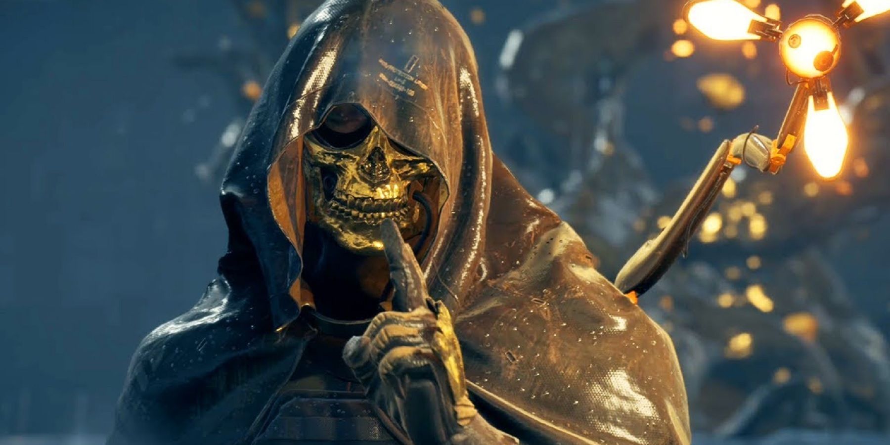 Death Stranding 2: The Ultimate Boss Battle