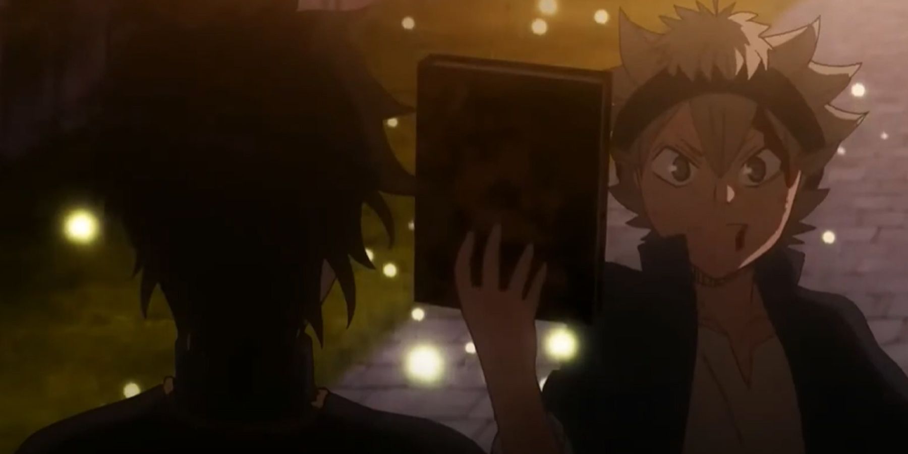 Unlocking the Mystery of Grimoires in Black Clover
