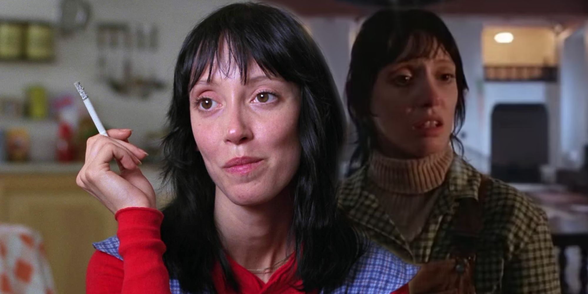 Shelley duvall shining outfit