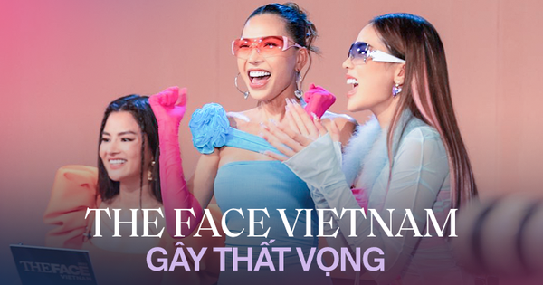 The Face Vietnam tái xuất đầy bùng nổ sau 5 năm vắng bóng