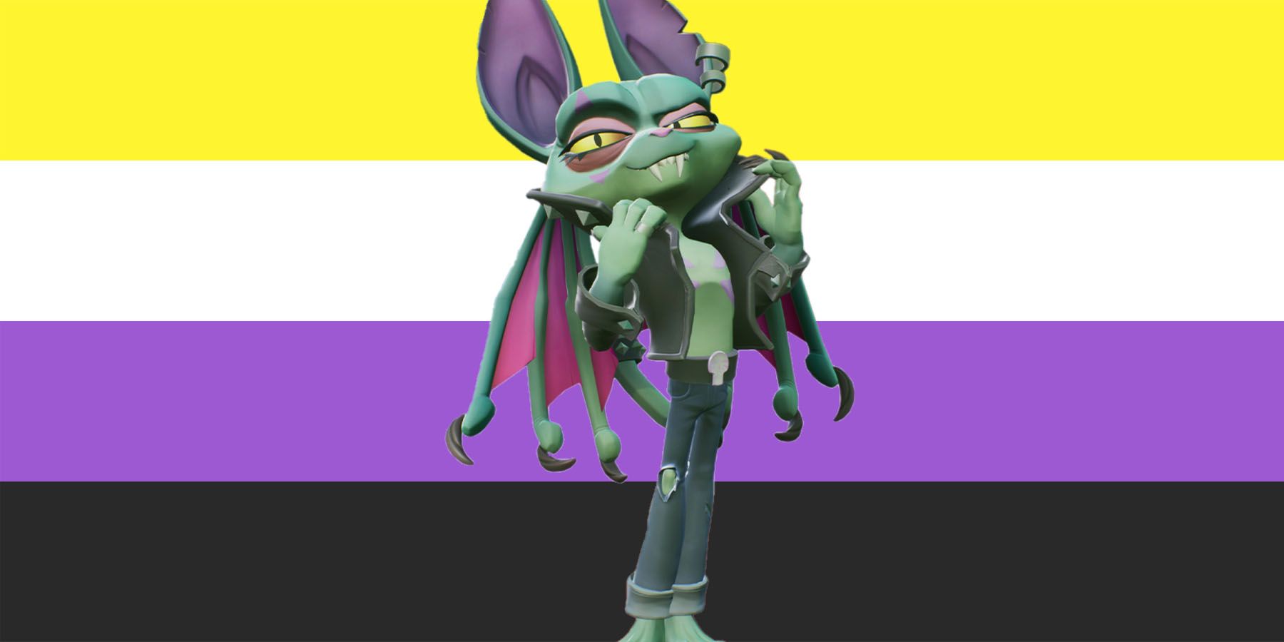 Revolutionary Step: Crash Team Rumble Introduces Groundbreaking Non-Binary Character