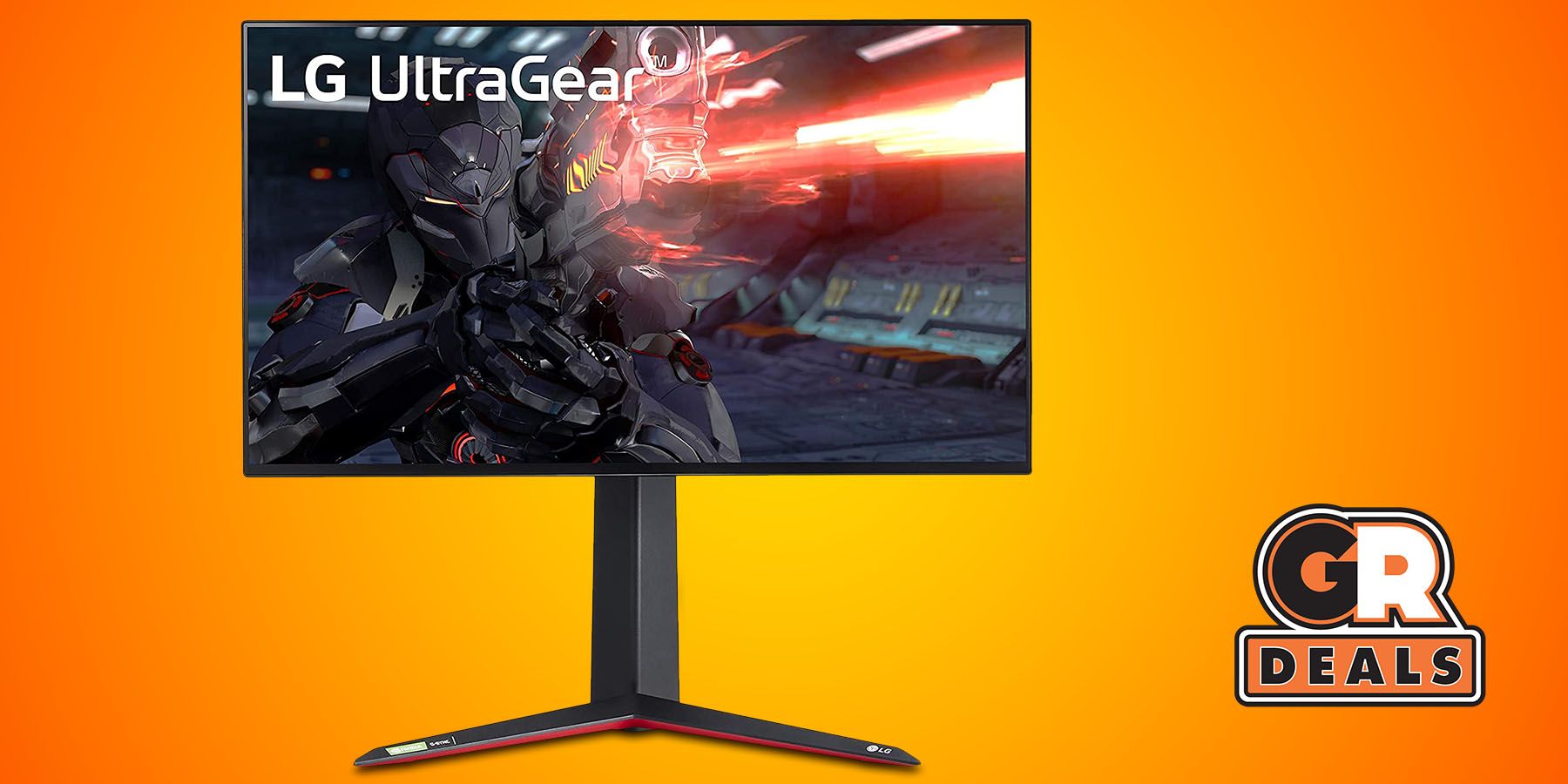 Score Big Savings on LG's Top Gaming Monitor - Get the 27GN950-B UltraGear Now!