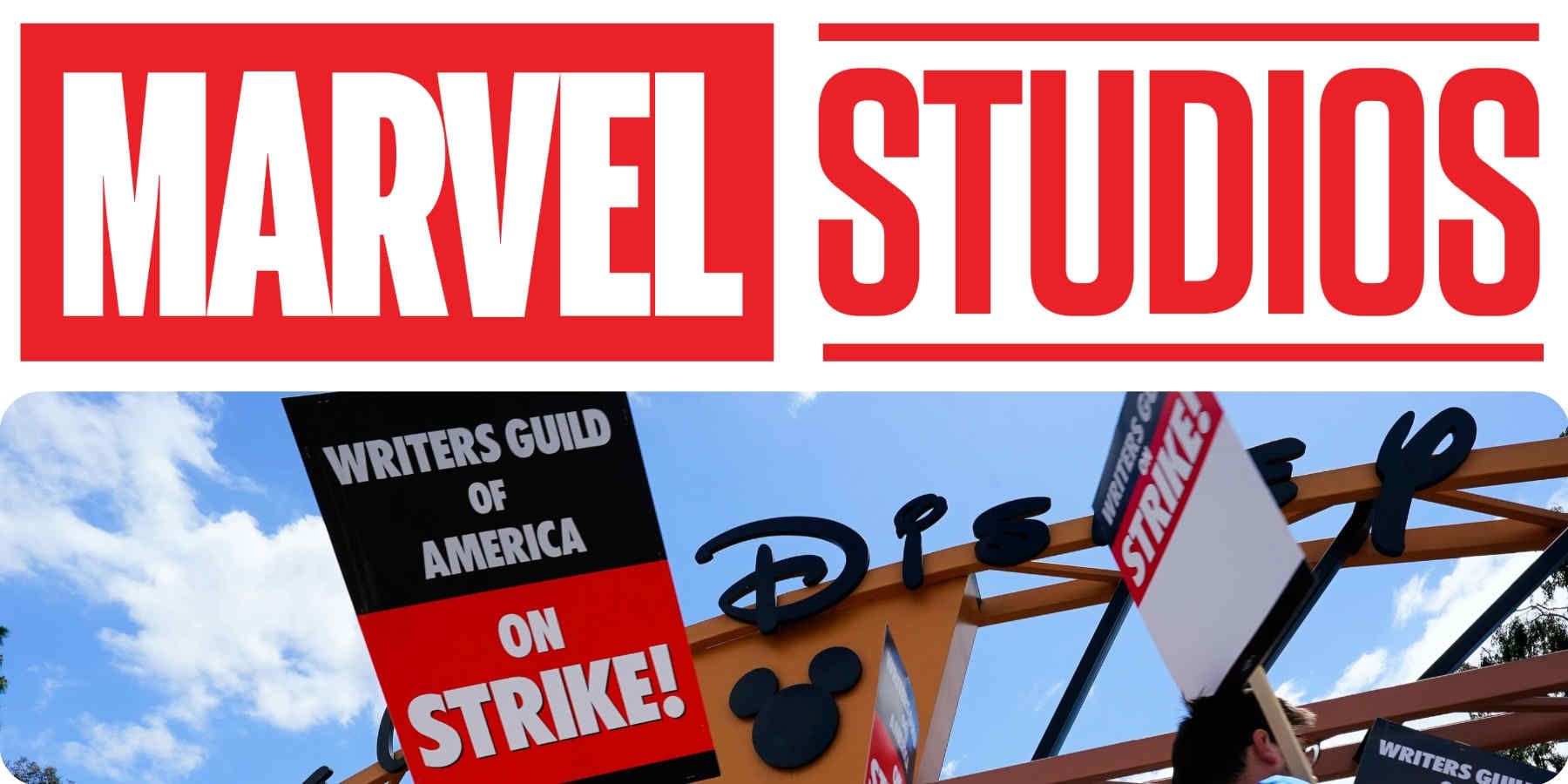 Unveiling the Achilles' Heel of Marvel: A Writer's Strike Revelation