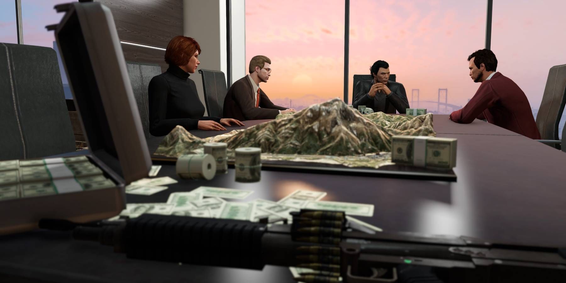 Unlocking the Ultimate Rewards: The Truth Behind Being a CEO in GTA Online