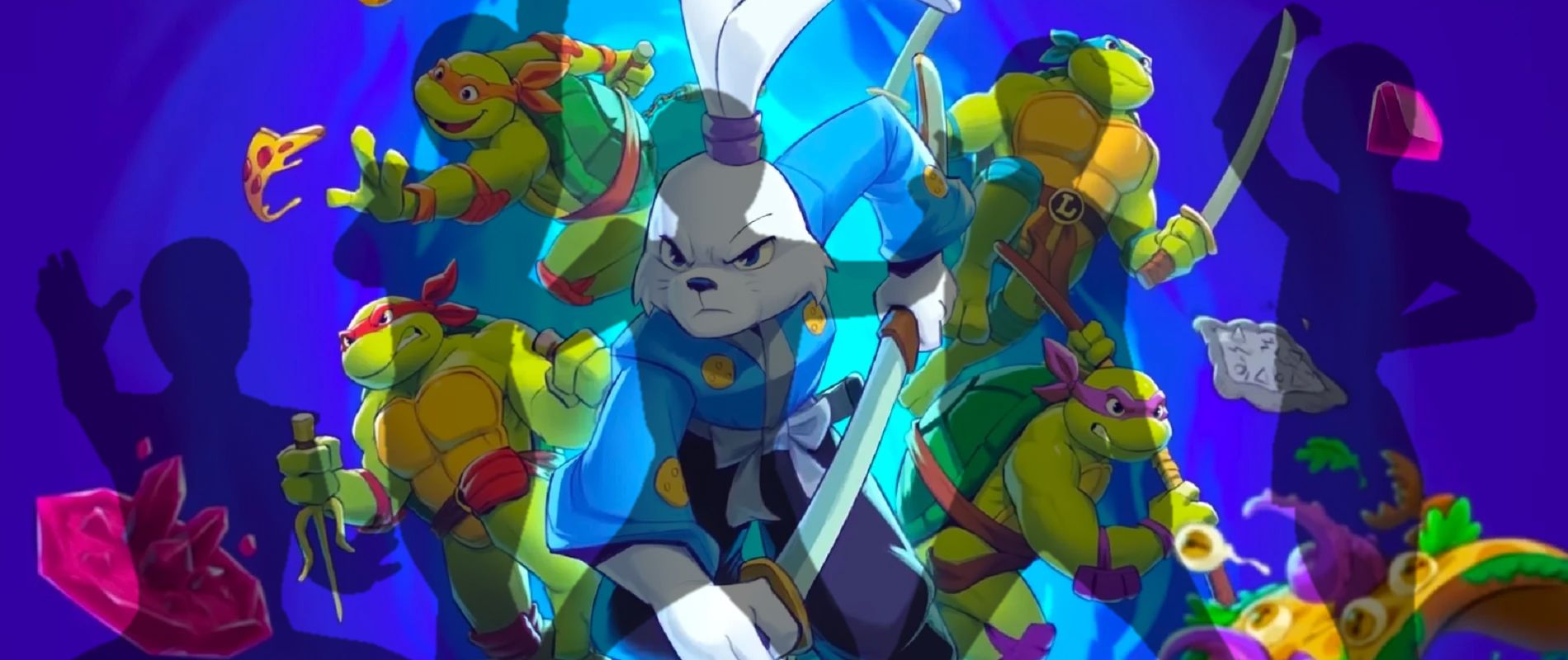 TMNT: Shredder's Revenge Unleashes Epic Crossover Possibilities