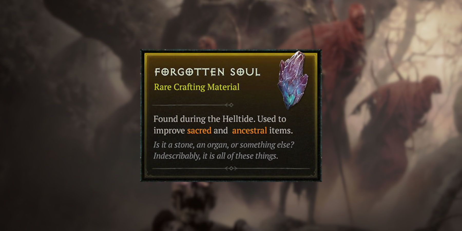 The Ultimate Guide to Farming Forgotten Souls in Diablo 4