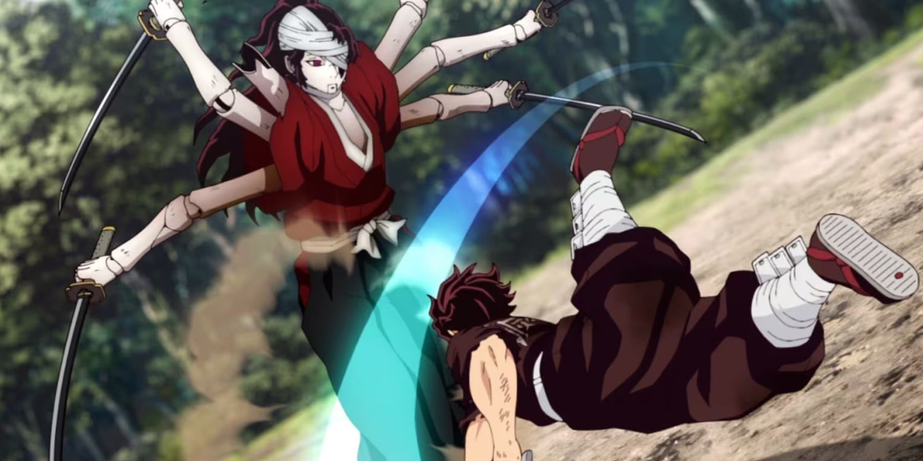 The Mystery Unveiled: Yoriichi Type Zero Mechanical Doll in Demon Slayer