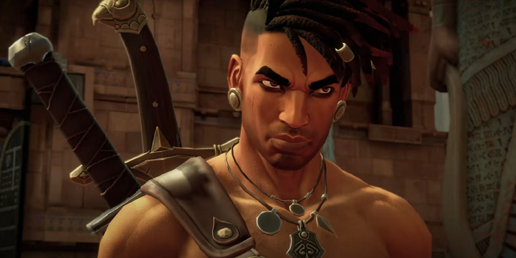 Revamped Prince of Persia Game Unleashed