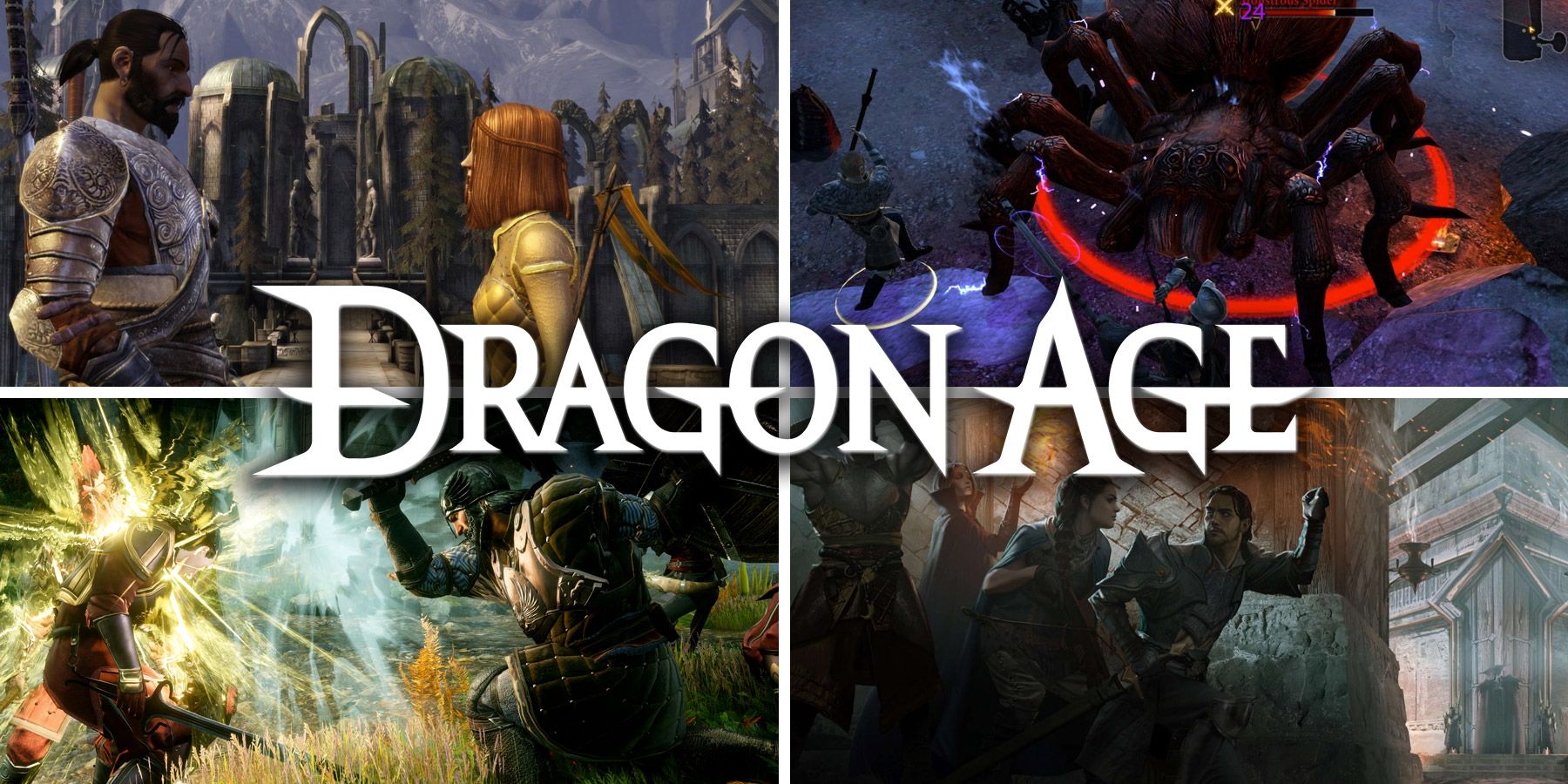 Mastering Dragon Age: Lessons from Every Installment for Dreadwolf
