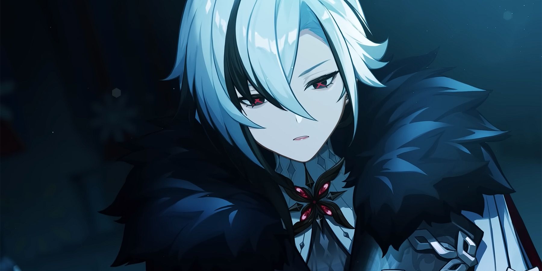 New Fontaine Character Revealed in Latest Genshin Impact Leaks