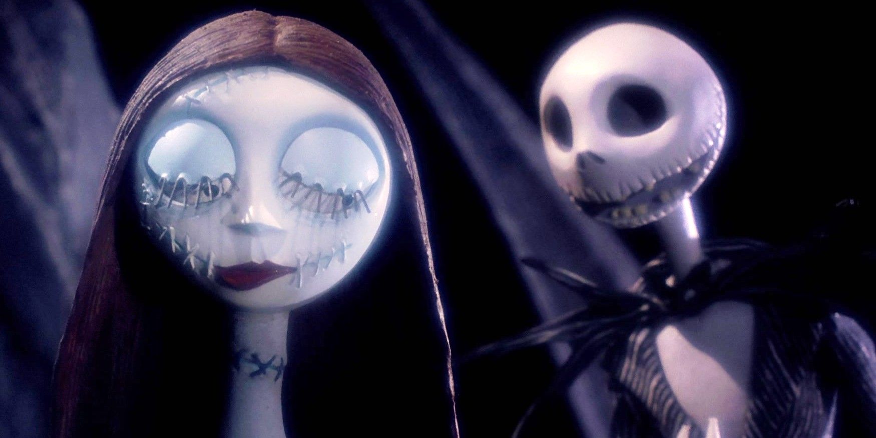 Spooky and Stunning: The Ultimate Nightmare Before Christmas Body Paint Cosplay