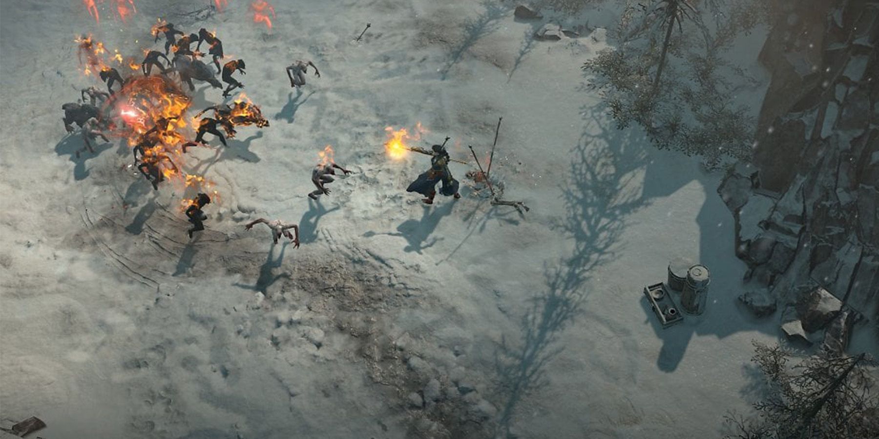 The Biggest Mistake in Diablo 4's Class Selection