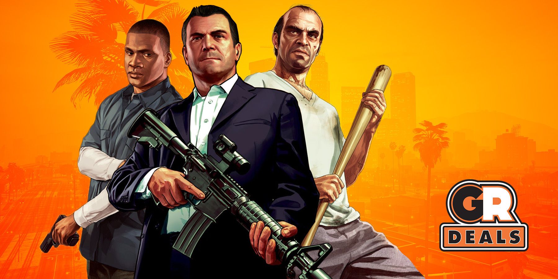 Unleash Your Inner Criminal with GTA 5 Premium Edition on PC - 50% Off!