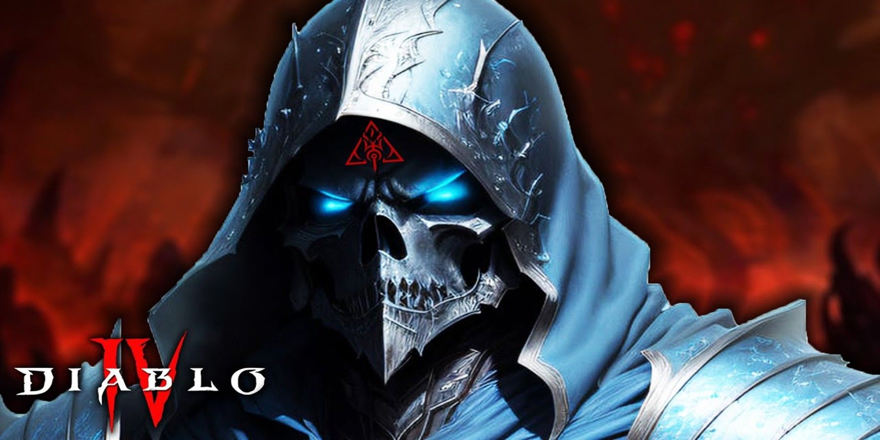 The Undead Menace: Introducing the Death Knight as Diablo 4's Sixth Class