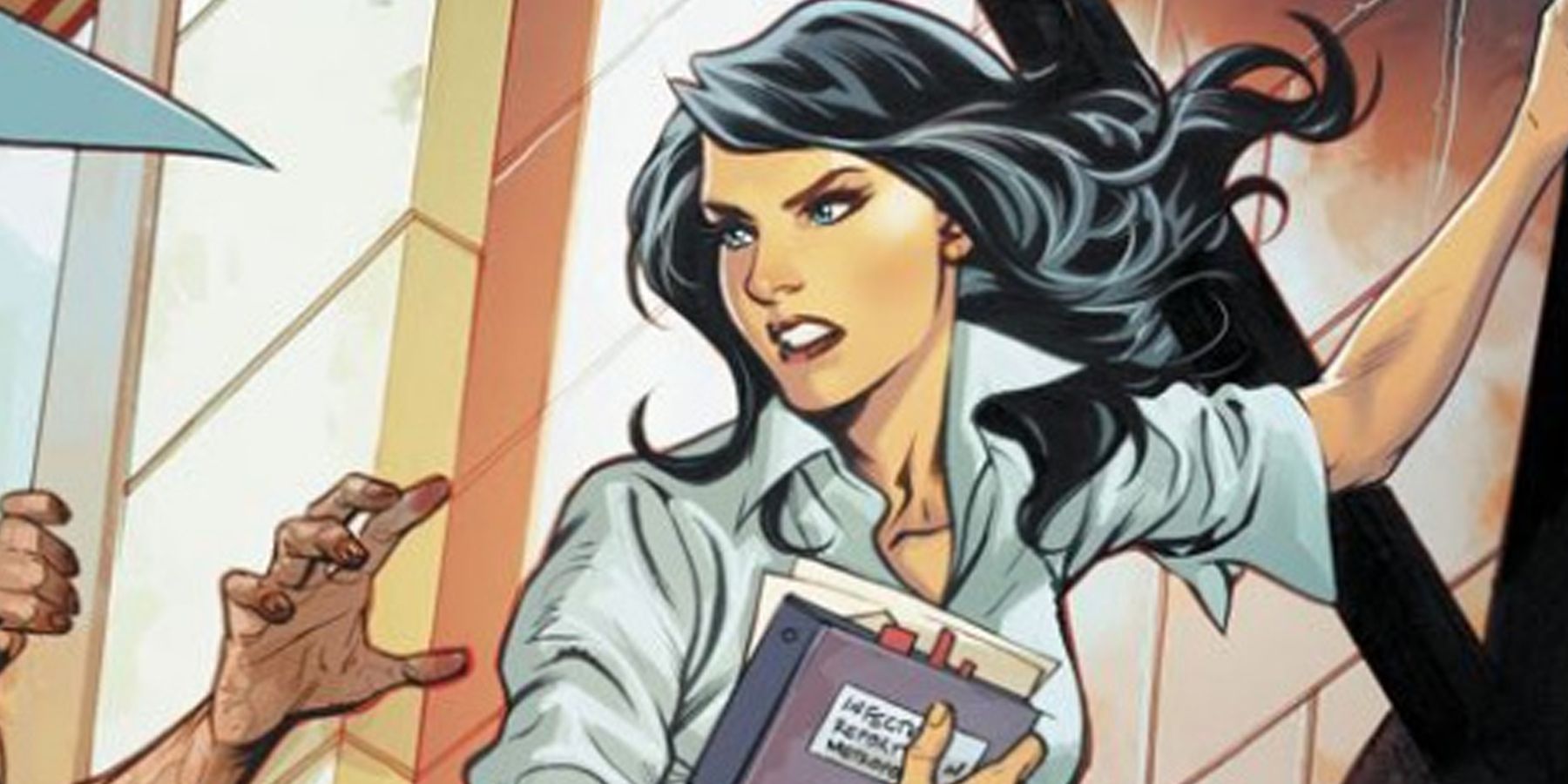 Why Lois Lane's Legacy as a Fearless Journalist Should Continue in Superman Franchise