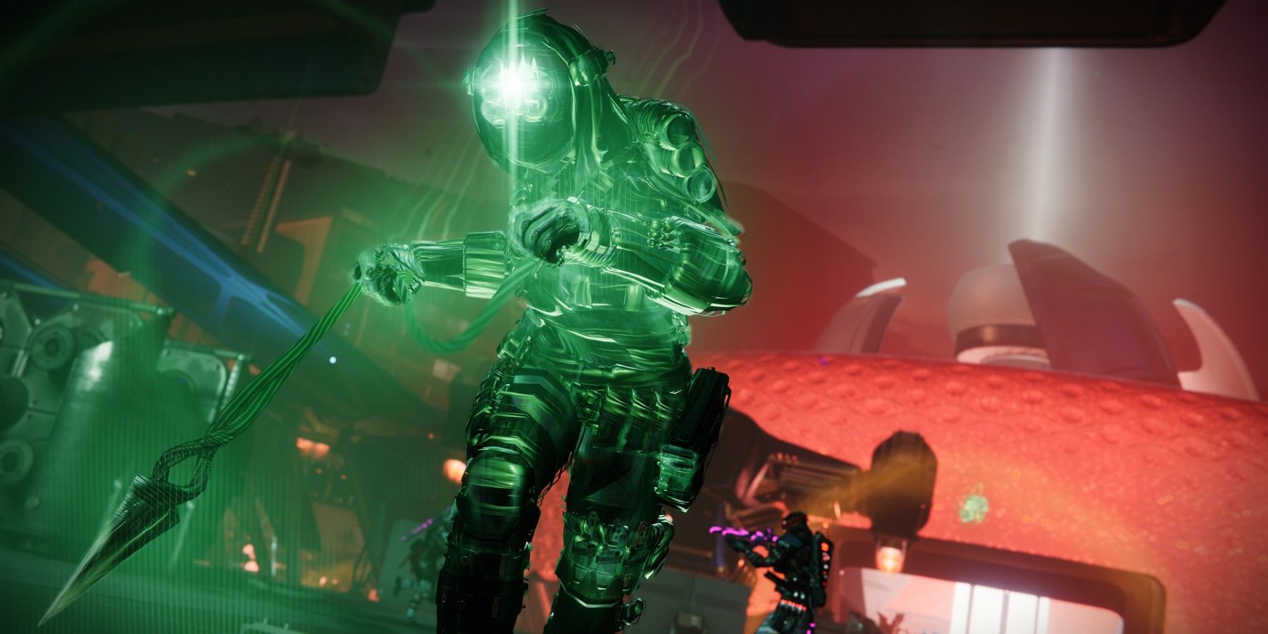 Harness the Power of Arc: Destiny 2 Unleashes Strand Abilities for Hunters