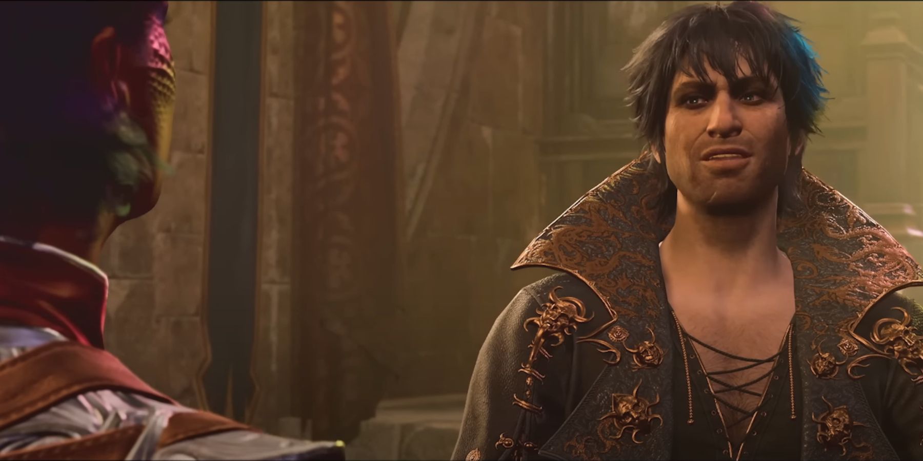 The Dastardly Harry Potter Villain Takes on a New Role in Baldur's Gate 3