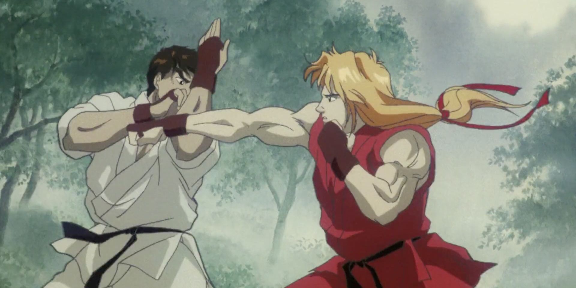 Why Street Fighter Fans Must Relive the Nostalgia of the 90s Animated Film