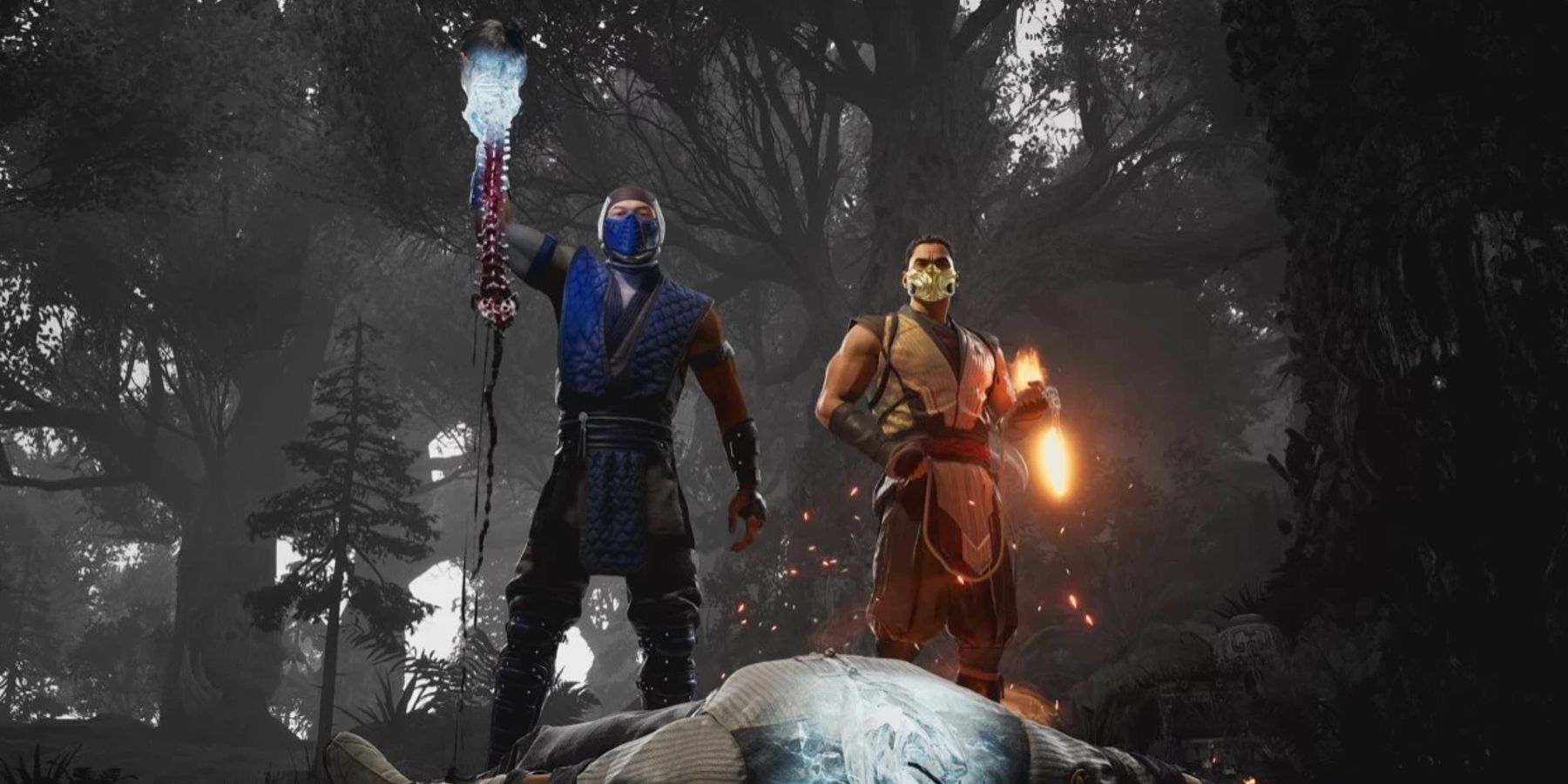 Revolutionizing Mortal Kombat: MK1's Kameo Fighters Take the Fight to a New Level