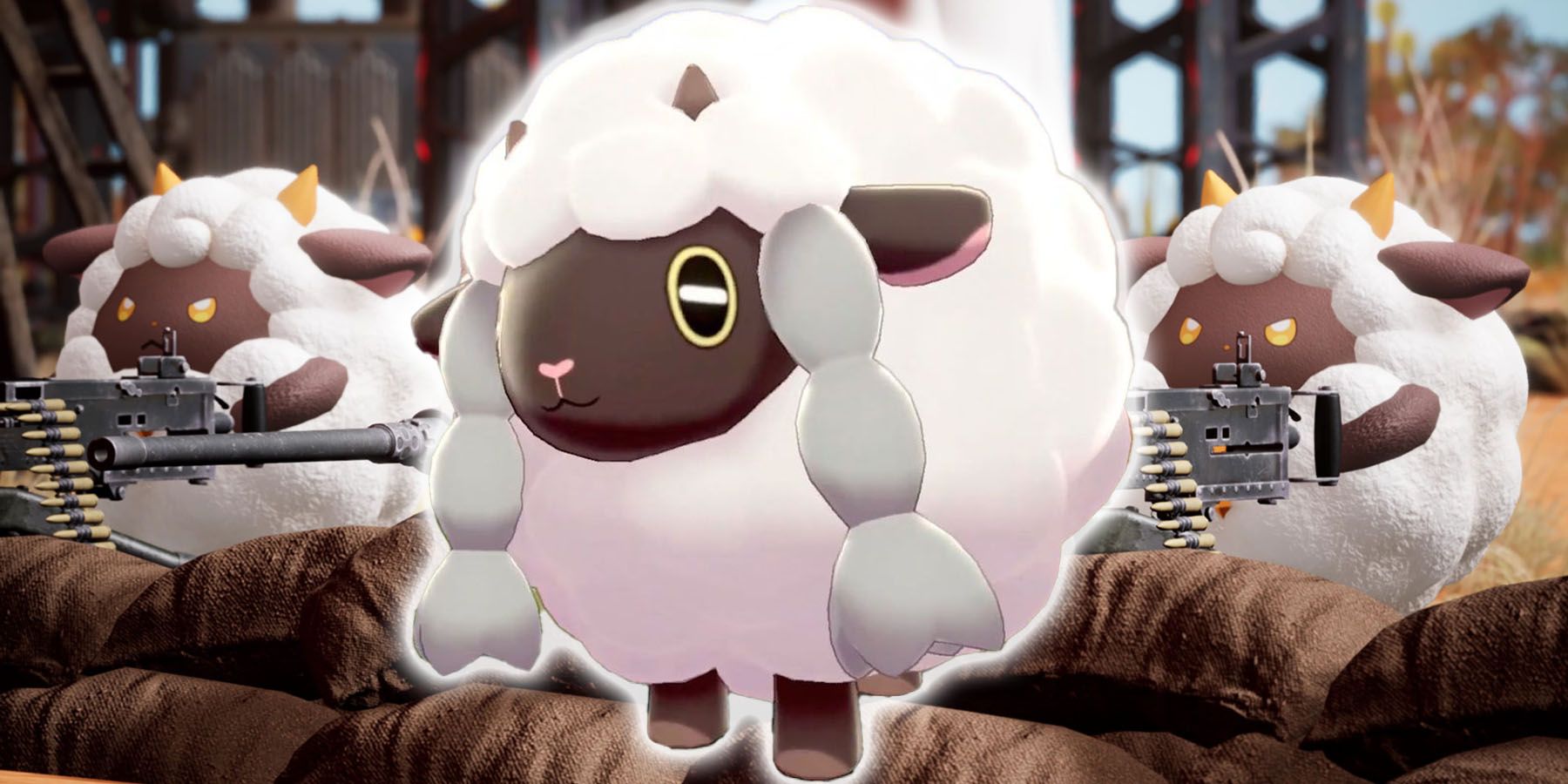 Palworld's Creature Designs: Originality or Imitation?
