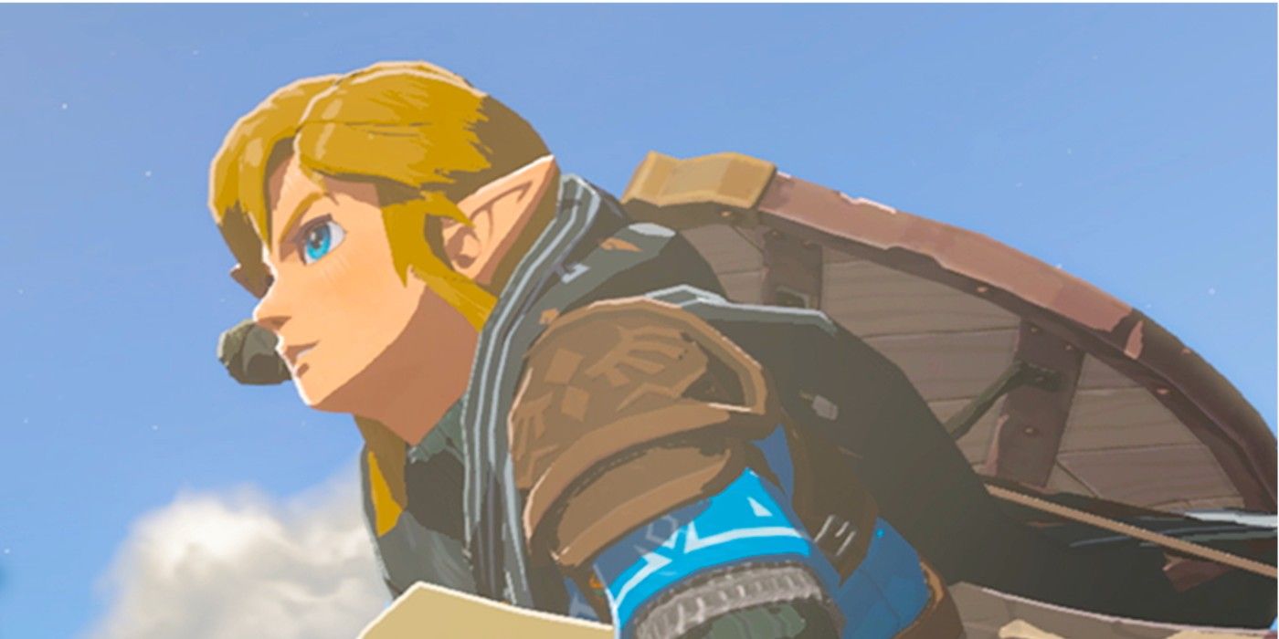 Zelda Movie Deal Ongoing After Super Mario Bros Film Smashes Box Office Records