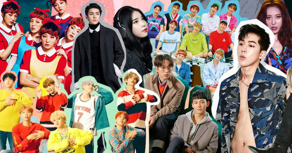 Những bí mật kinh hoàng của những ngôi sao Kpop vô danh