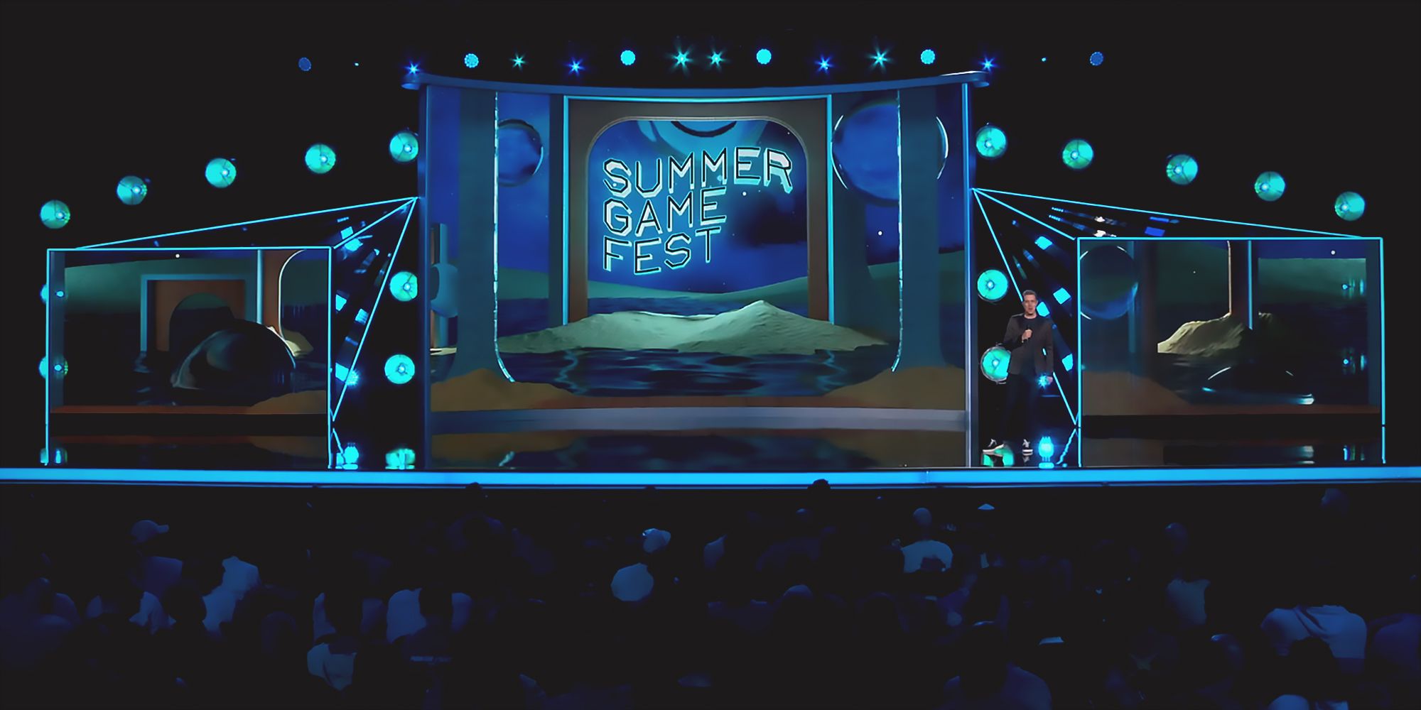 Summer game fest 2024 что покажут. Игра SGF. Summer game Fest 2023.